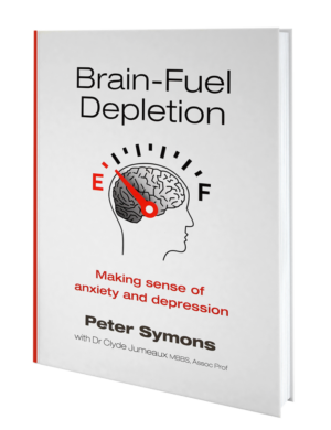 Brain-Fuel Depletion Paperback