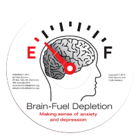 Brain-Fuel Depletion DVD (with new improved graphics)